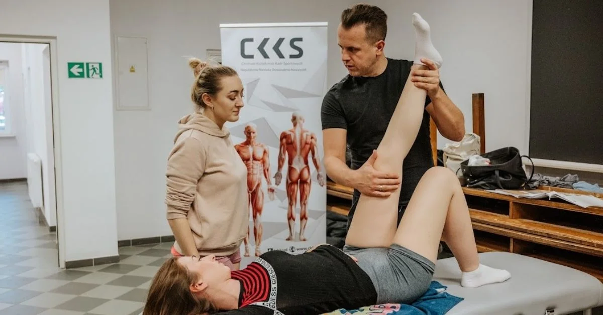 Jak fizjoterapia wspiera sportowców?