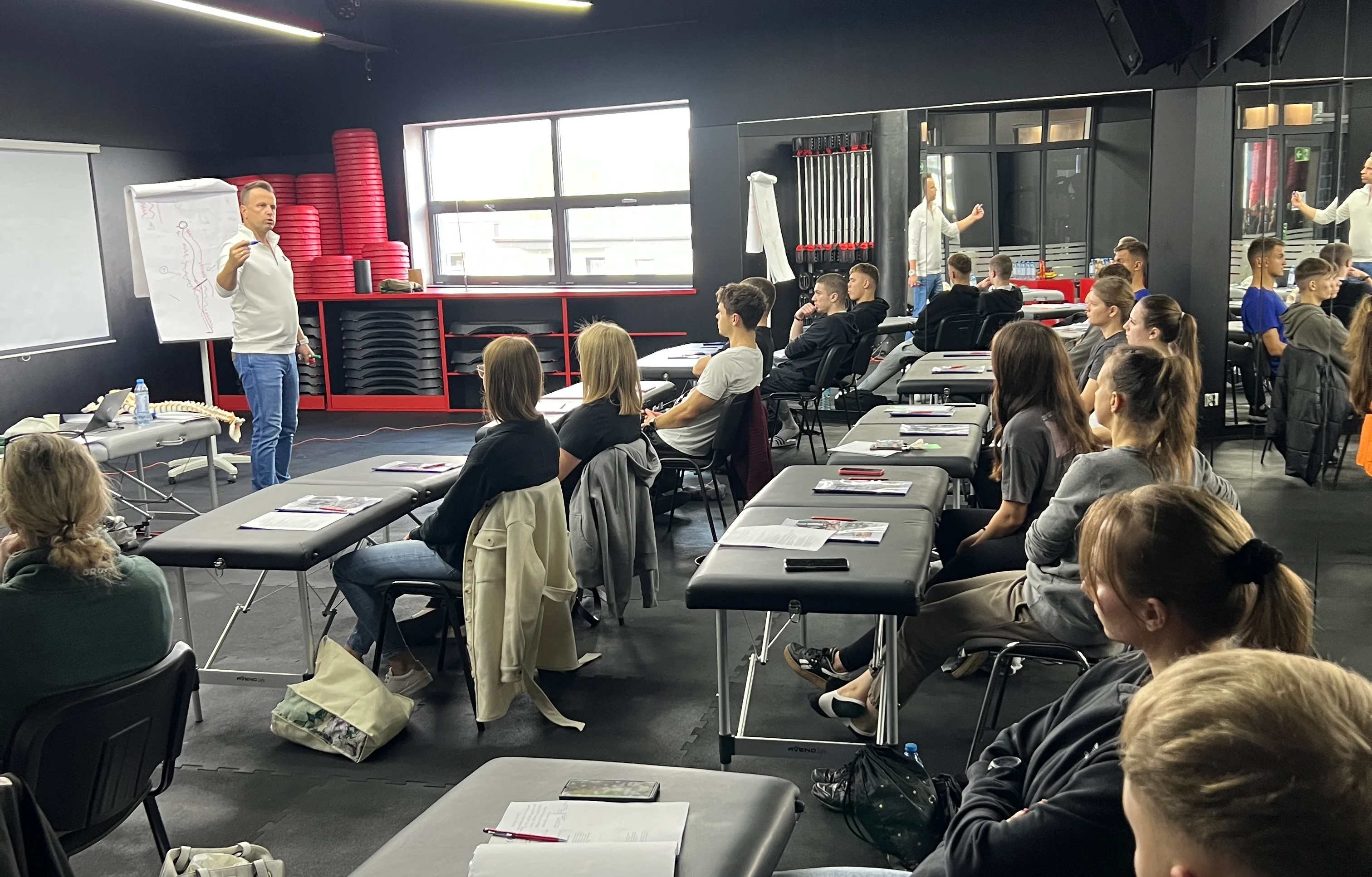 Trening mentalny — klucz do sukcesu w sporcie